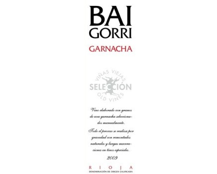 Bodegas Baigorri