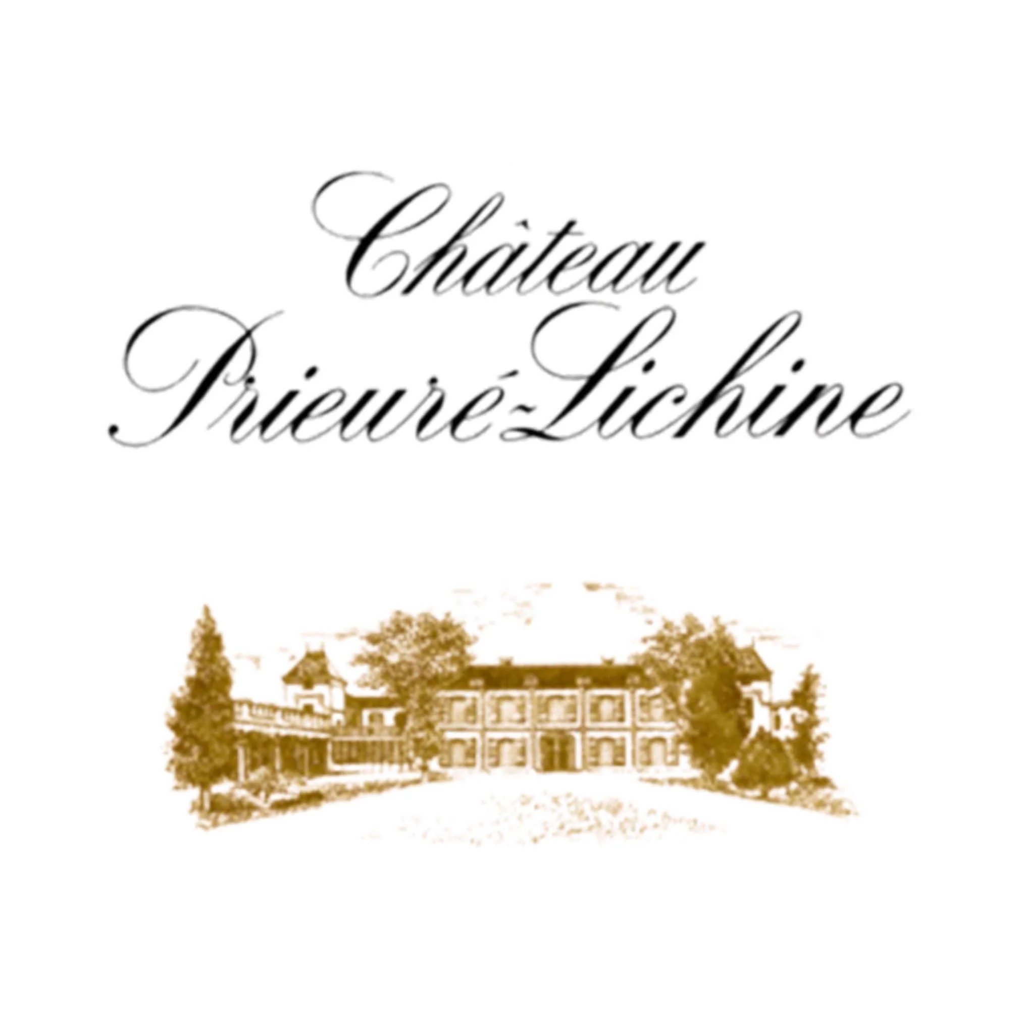 Château Prieuré Lichine